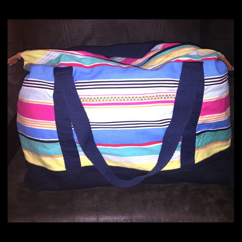 Retro metro weekender (patio pop)